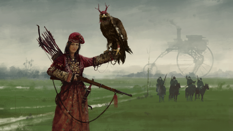 Art: Scyth/Stonemaier Games